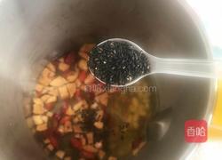 五谷豆浆早餐（豆浆机食谱）的做法图解4