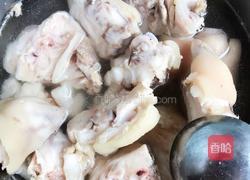 家常炖猪蹄的做法图解5