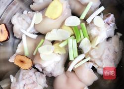 家常炖猪蹄的做法图解7