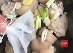 家常炖猪蹄的做法图解8