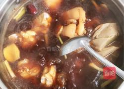 家常炖猪蹄的做法图解10