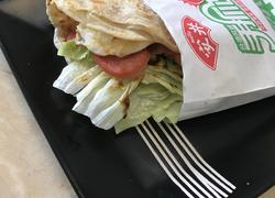 食材菜谱图
