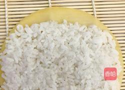 班载寿司的教学的做法图解5
