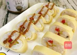 班载寿司的教学的做法图解9