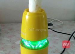 不用动手做的营养鸡蛋卷的做法图解8