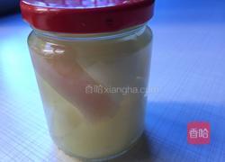 自制水蜜桃罐头的做法图解8