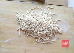 手擀面的做法图解4