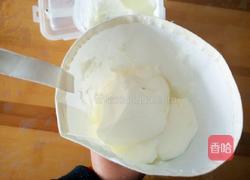 酸奶什锦冰激凌的做法图解2