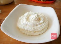 酸奶什锦冰激凌的做法图解5