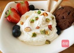 酸奶什锦冰激凌的做法图解6