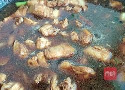 土豆红烧肉的做法图解5