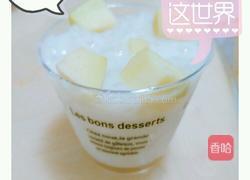 蜜桃西米冻的做法图解6