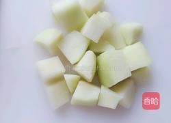 蜜桃西米冻的做法图解4