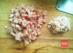 山东肉块大包子 的做法图解8