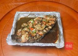 龙虾味土豆烤鱼的做法图解20