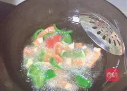 Illustration of how to make lobster flavored potato grilled fish 9