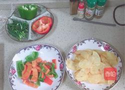 龙虾味土豆烤鱼的做法图解10