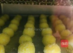 椰蓉小酥球的教学的做法图解13