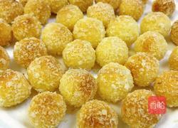 椰蓉小酥球的教学的做法图解14