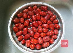 枣泥小餐包的做法图解1