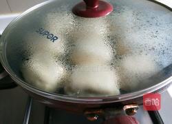 枣泥小餐包的做法图解12