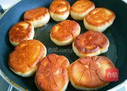 枣泥小餐包的做法图解13