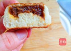 枣泥小餐包的做法图解15