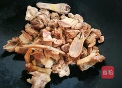 时蔬烧鸭子的做法图解7