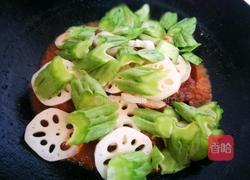 时蔬烧鸭子的做法图解12