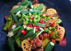 时蔬烧鸭子的做法图解13