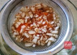 韩式角瓜酿肉煎的做法图解5