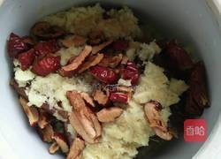 红糖姜枣膏的做法图解3