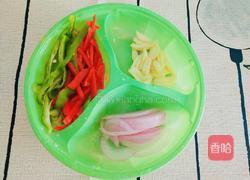 清炒芦笋的做法图解5