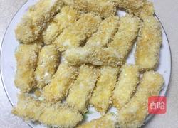炸鲜奶的做法图解8
