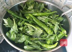 小土豆咸菜的做法图解3