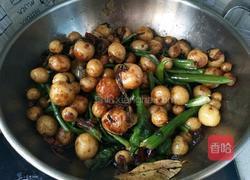 小土豆咸菜的做法图解8