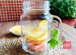 蜜桃苏打水的做法图解3