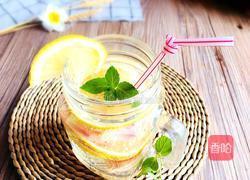 蜜桃苏打水的做法图解5