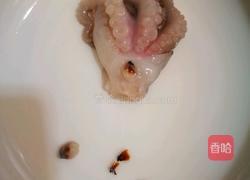 韭苔爆炒八爪鱼的做法图解4