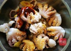 韭苔爆炒八爪鱼的做法图解8