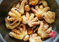 韭苔爆炒八爪鱼的做法图解9