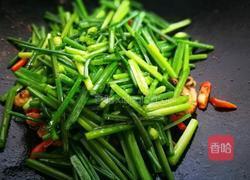 韭苔爆炒八爪鱼的做法图解18