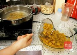 紫米薯丸糖水的做法图解7