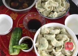 黄瓜馅水饺的做法图解16
