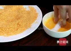 芥辣海鲜卷的做法图解6