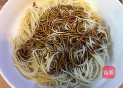 葱油拌面的做法图解10