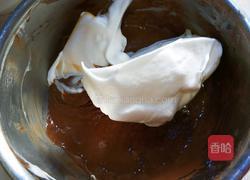 双色可可蛋糕卷的做法图解13