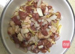 烤羊肉串的做法图解1