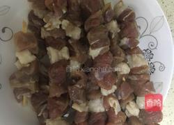 烤羊肉串的做法图解3