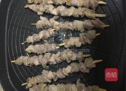 烤羊肉串的做法图解5